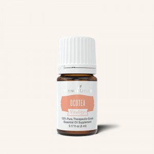 Ocotea vitality